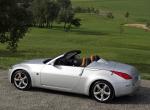 Nissan 350Z Roadster 2006 года